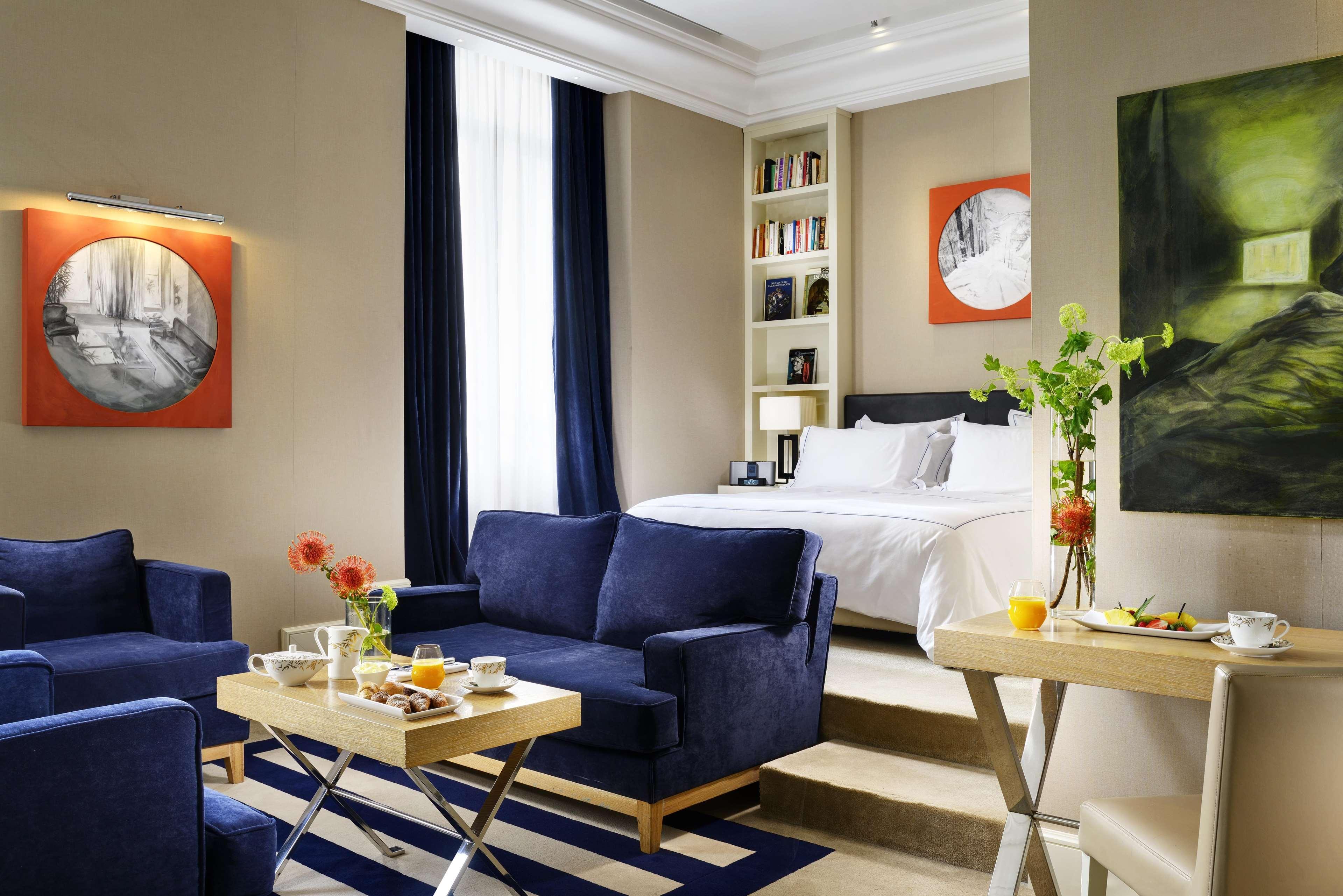 The First Arte - Preferred Hotels & Resorts Roma Ngoại thất bức ảnh