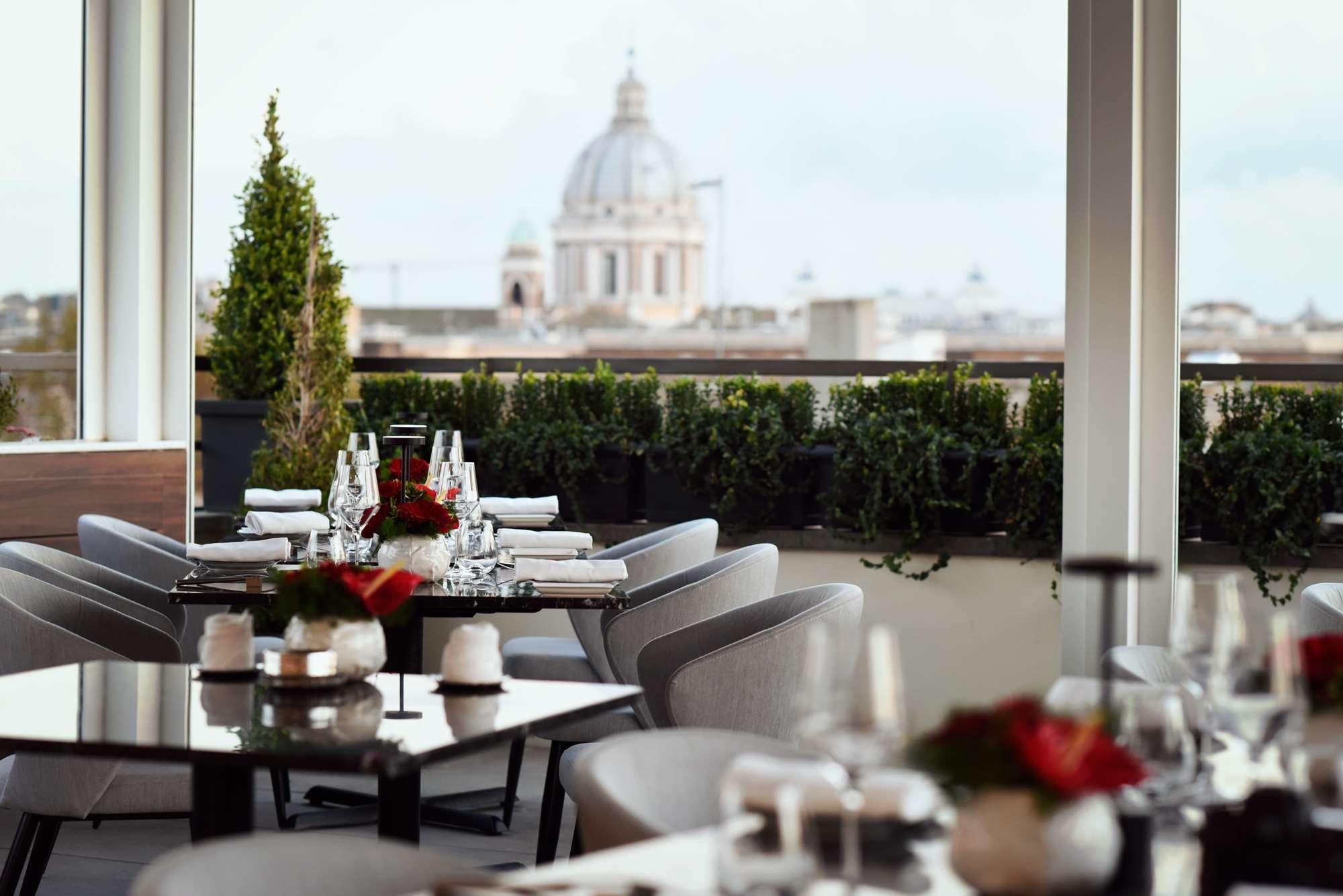 The First Arte - Preferred Hotels & Resorts Roma Ngoại thất bức ảnh