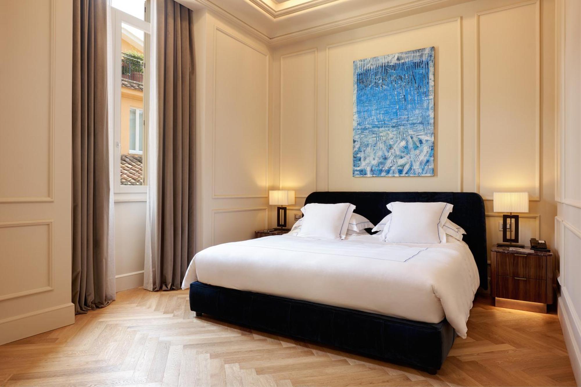 The First Arte - Preferred Hotels & Resorts Roma Ngoại thất bức ảnh