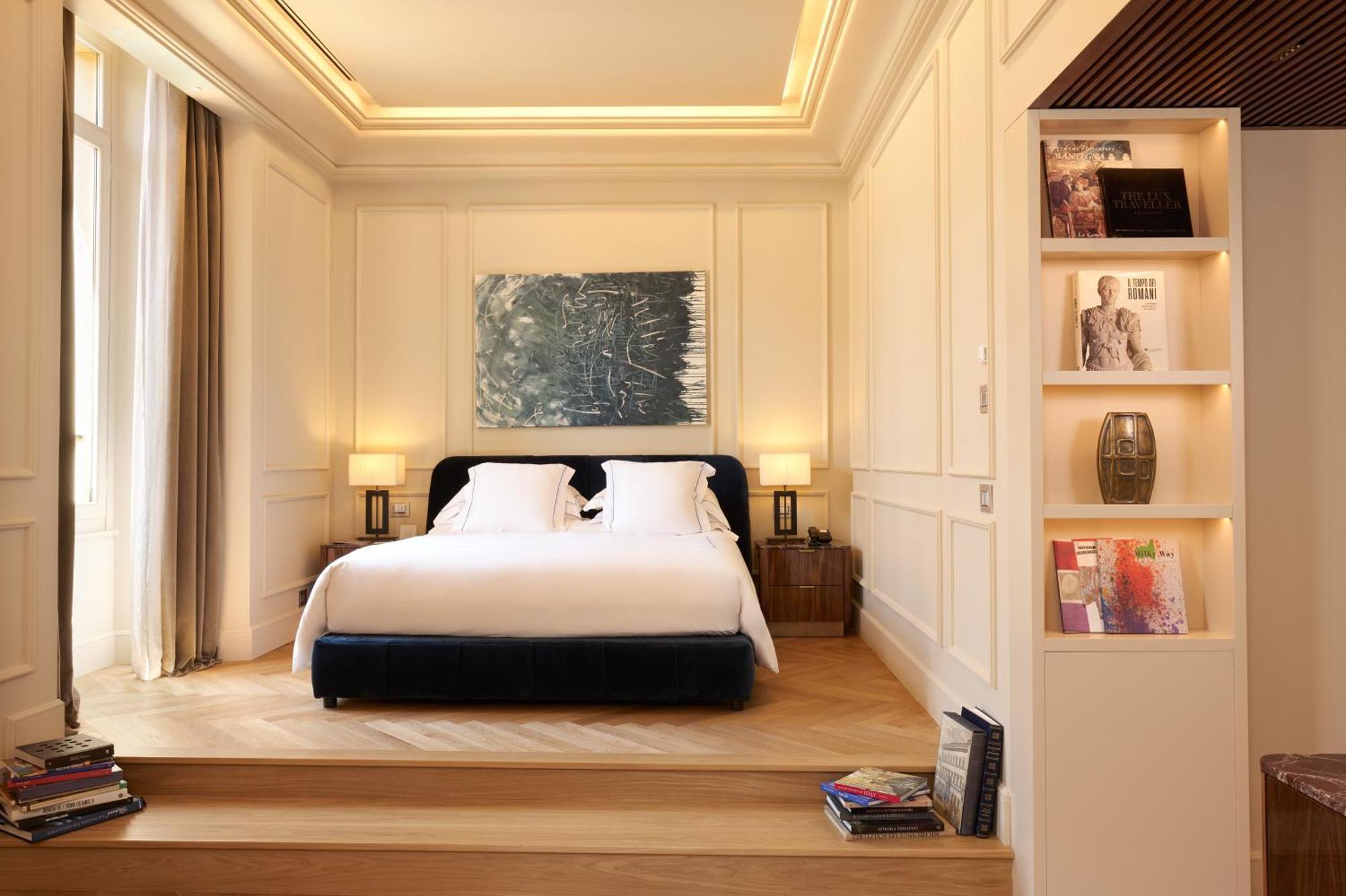 The First Arte - Preferred Hotels & Resorts Roma Ngoại thất bức ảnh