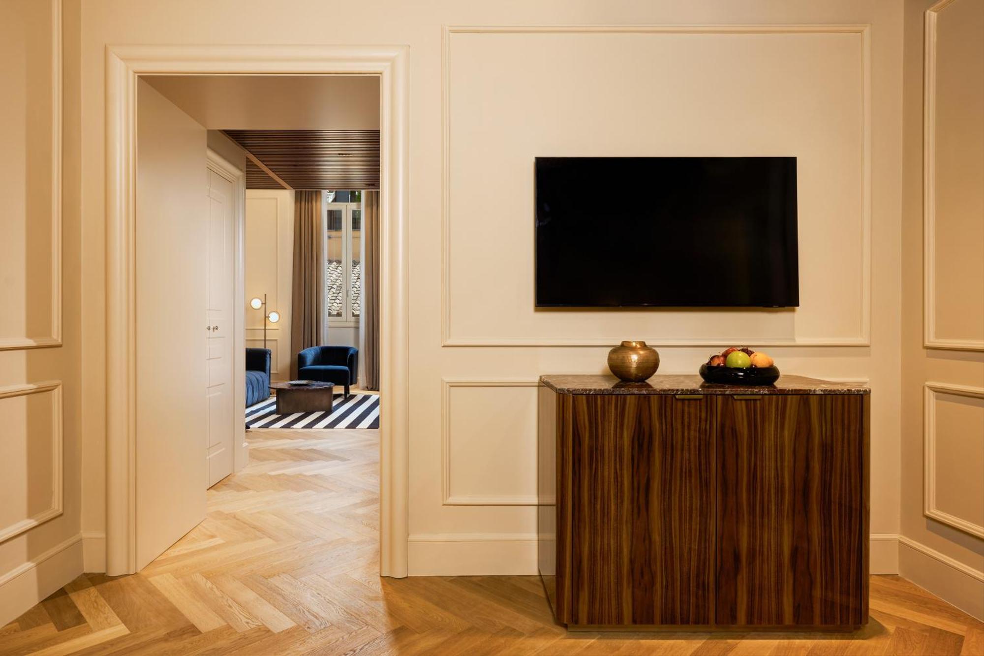 The First Arte - Preferred Hotels & Resorts Roma Ngoại thất bức ảnh