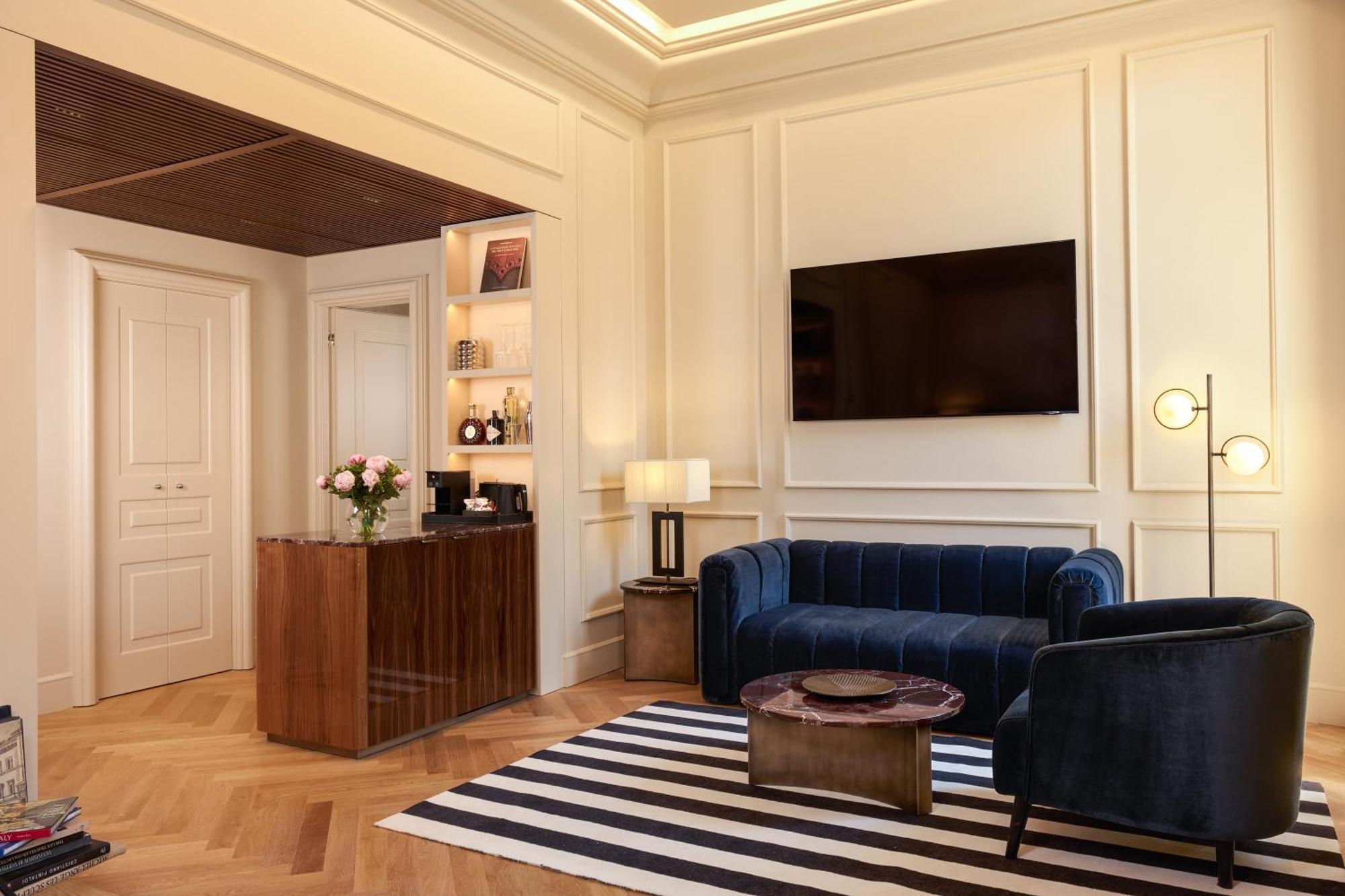 The First Arte - Preferred Hotels & Resorts Roma Ngoại thất bức ảnh