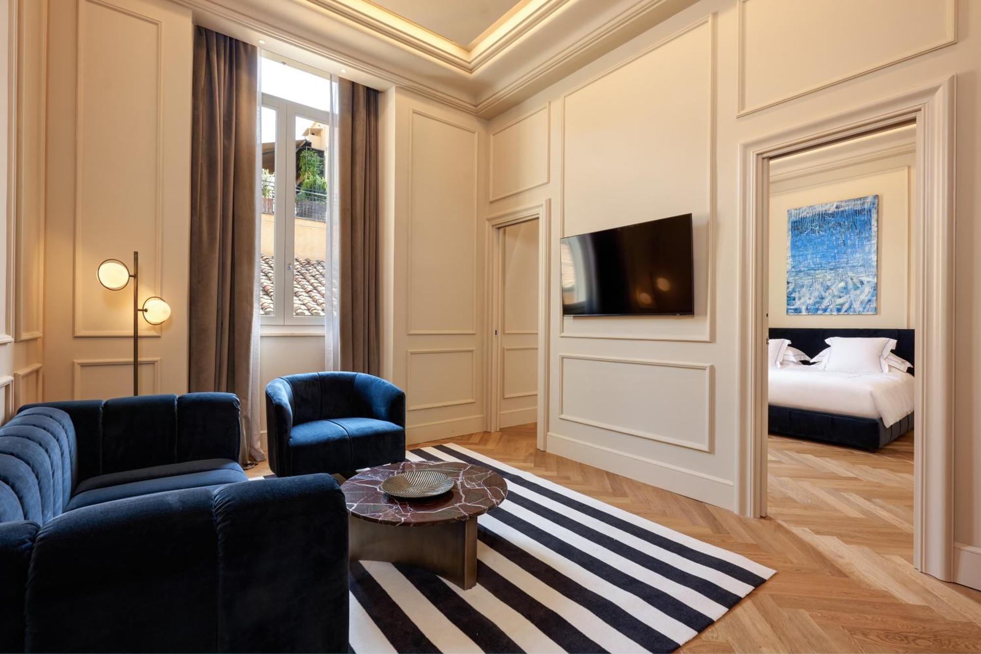 The First Arte - Preferred Hotels & Resorts Roma Ngoại thất bức ảnh