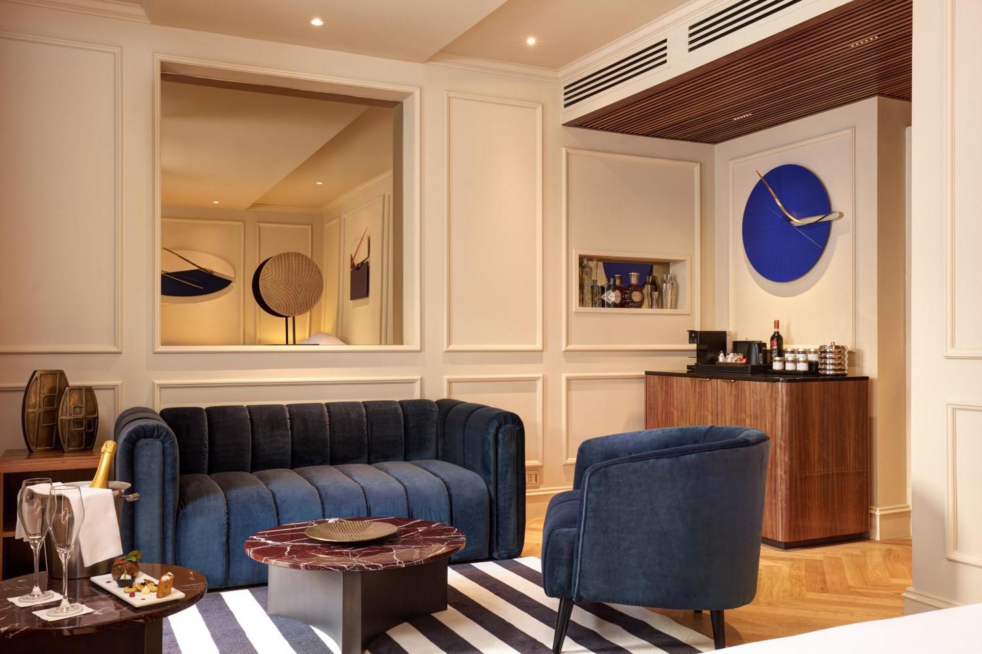 The First Arte - Preferred Hotels & Resorts Roma Ngoại thất bức ảnh