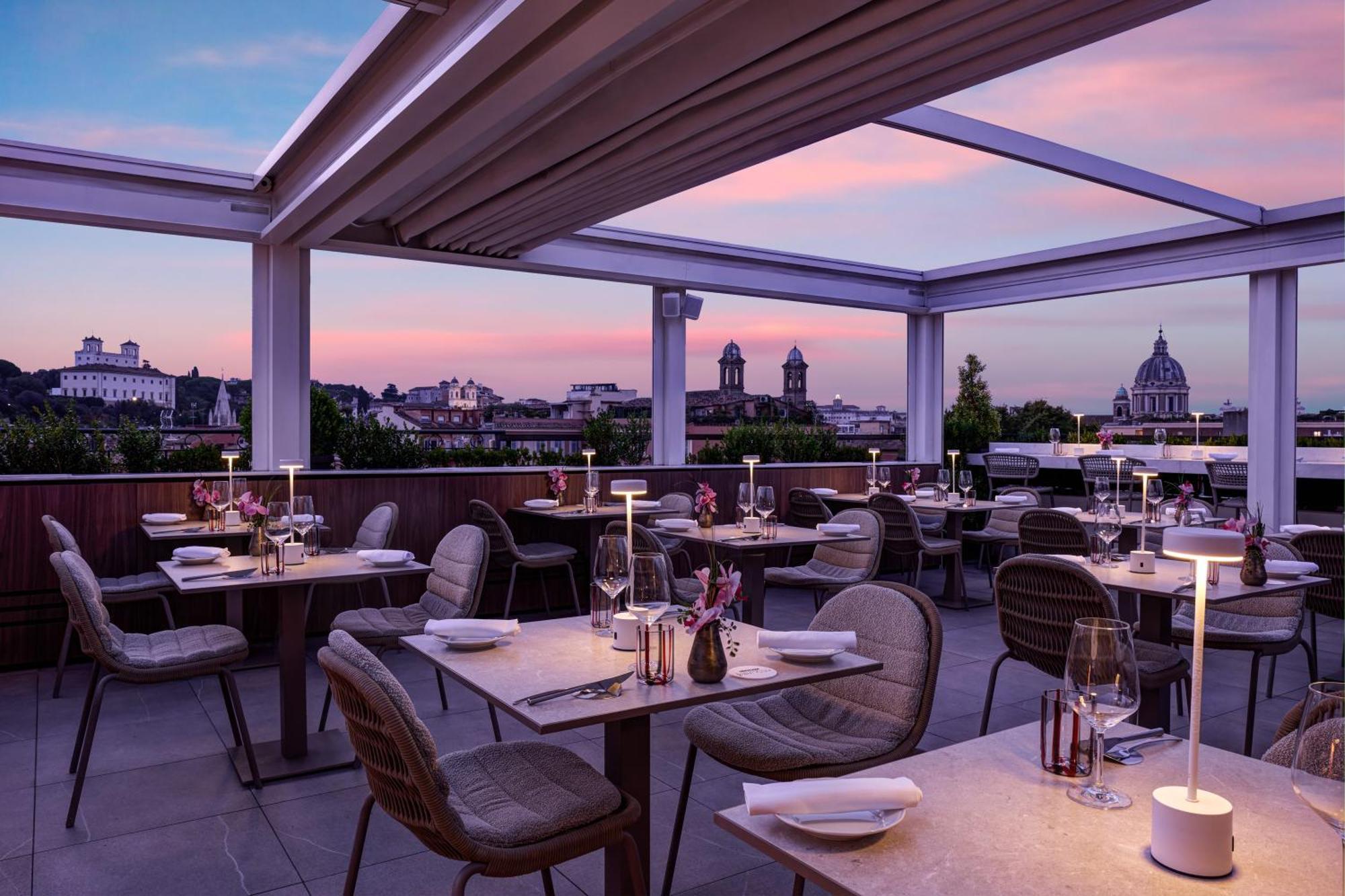 The First Arte - Preferred Hotels & Resorts Roma Ngoại thất bức ảnh