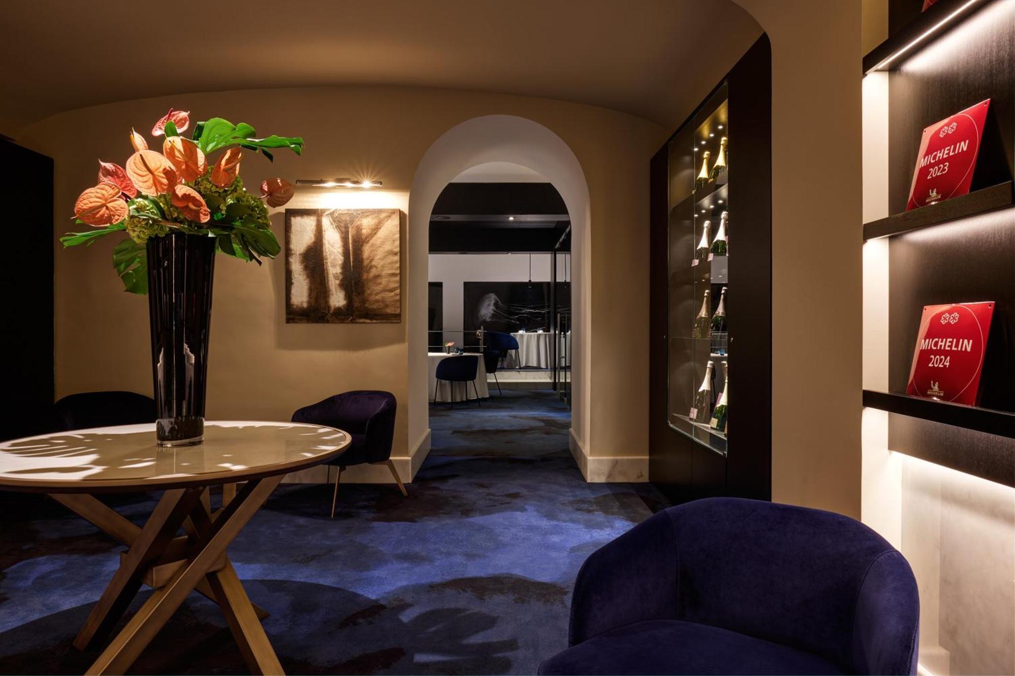 The First Arte - Preferred Hotels & Resorts Roma Ngoại thất bức ảnh