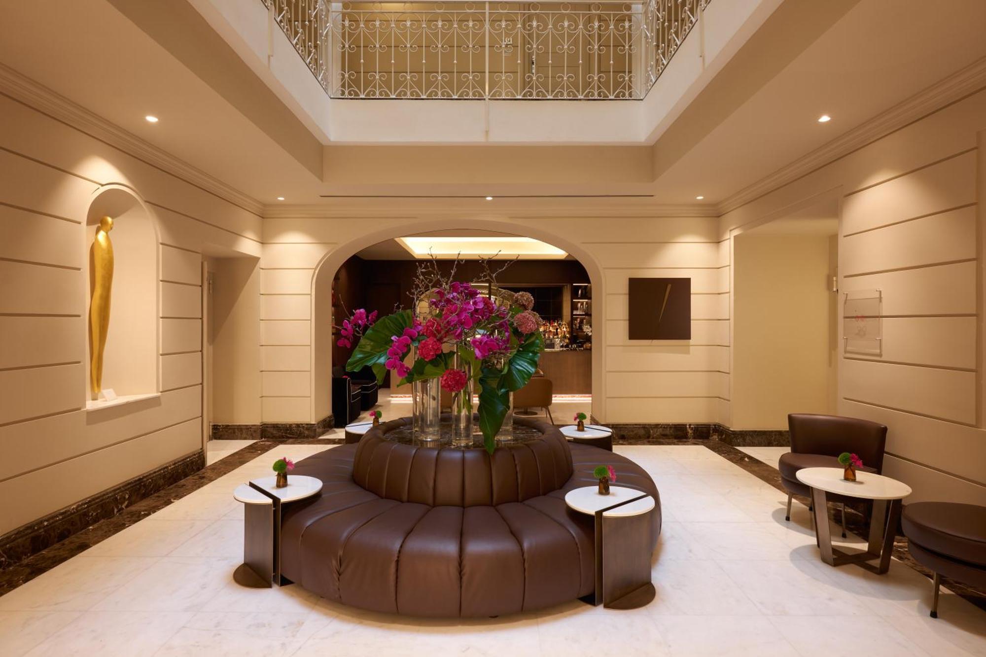 The First Arte - Preferred Hotels & Resorts Roma Ngoại thất bức ảnh