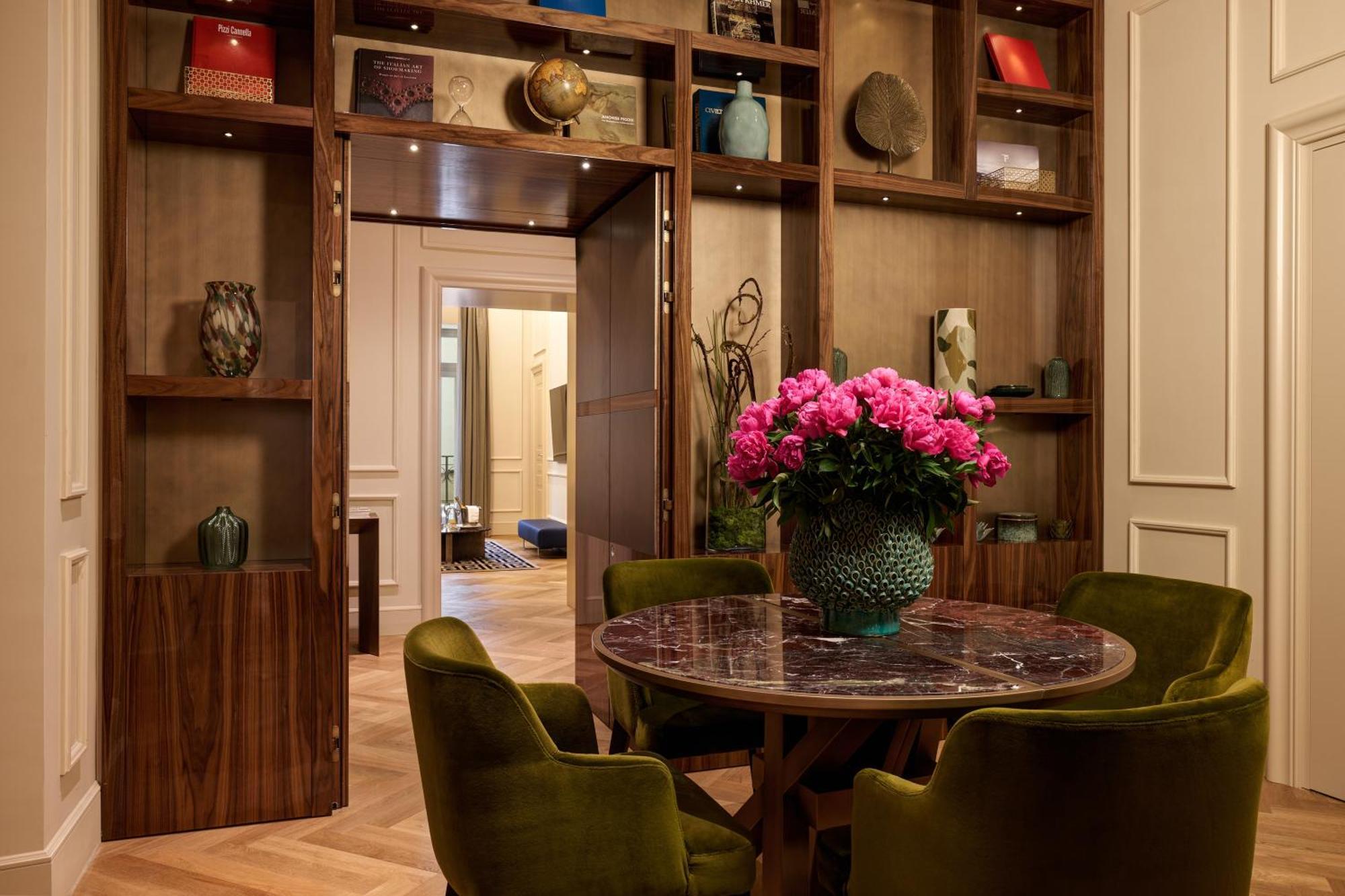 The First Arte - Preferred Hotels & Resorts Roma Ngoại thất bức ảnh