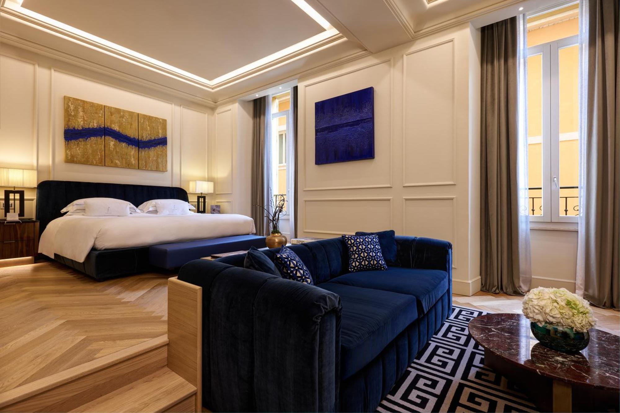 The First Arte - Preferred Hotels & Resorts Roma Ngoại thất bức ảnh