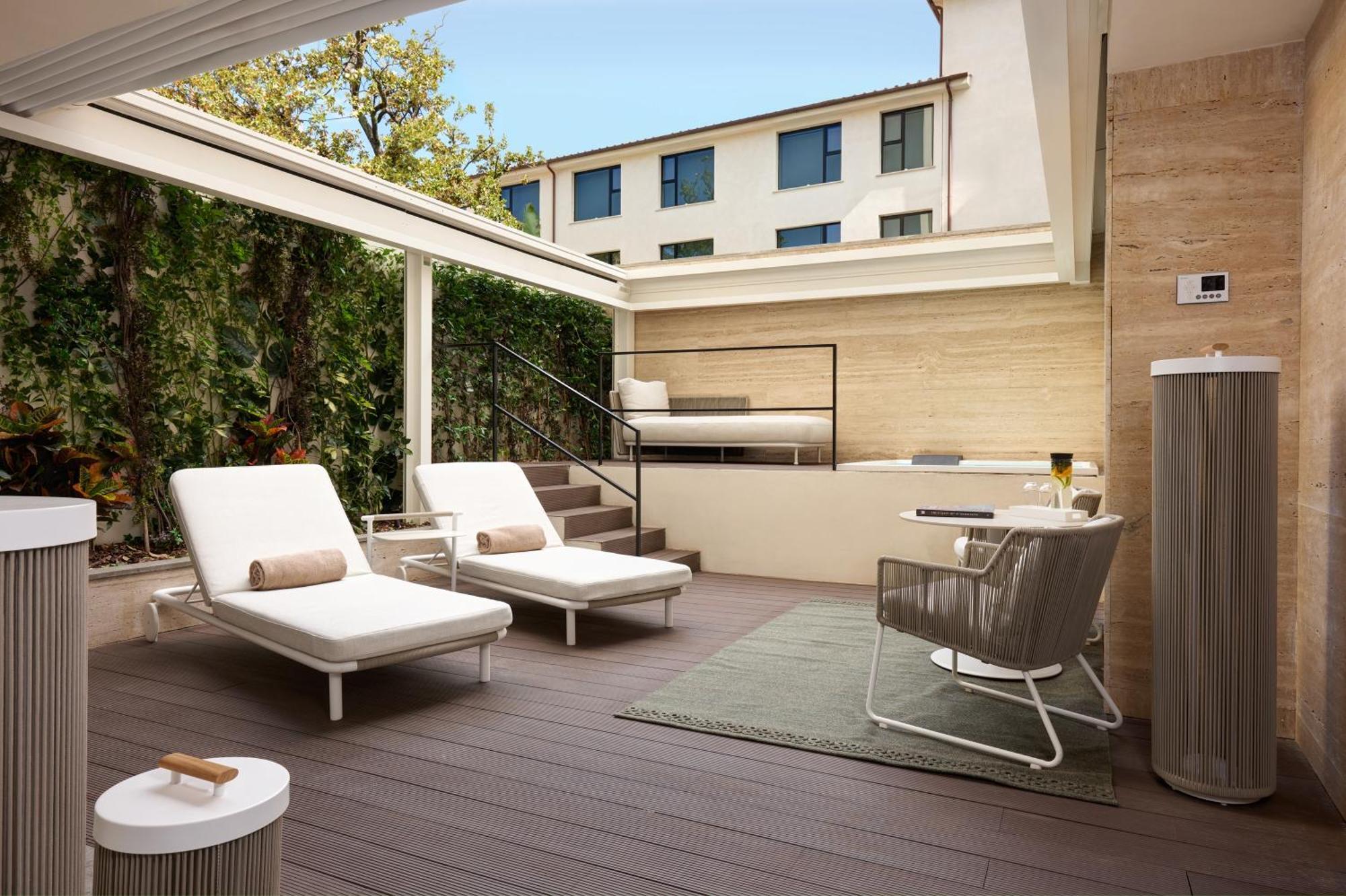 The First Arte - Preferred Hotels & Resorts Roma Ngoại thất bức ảnh