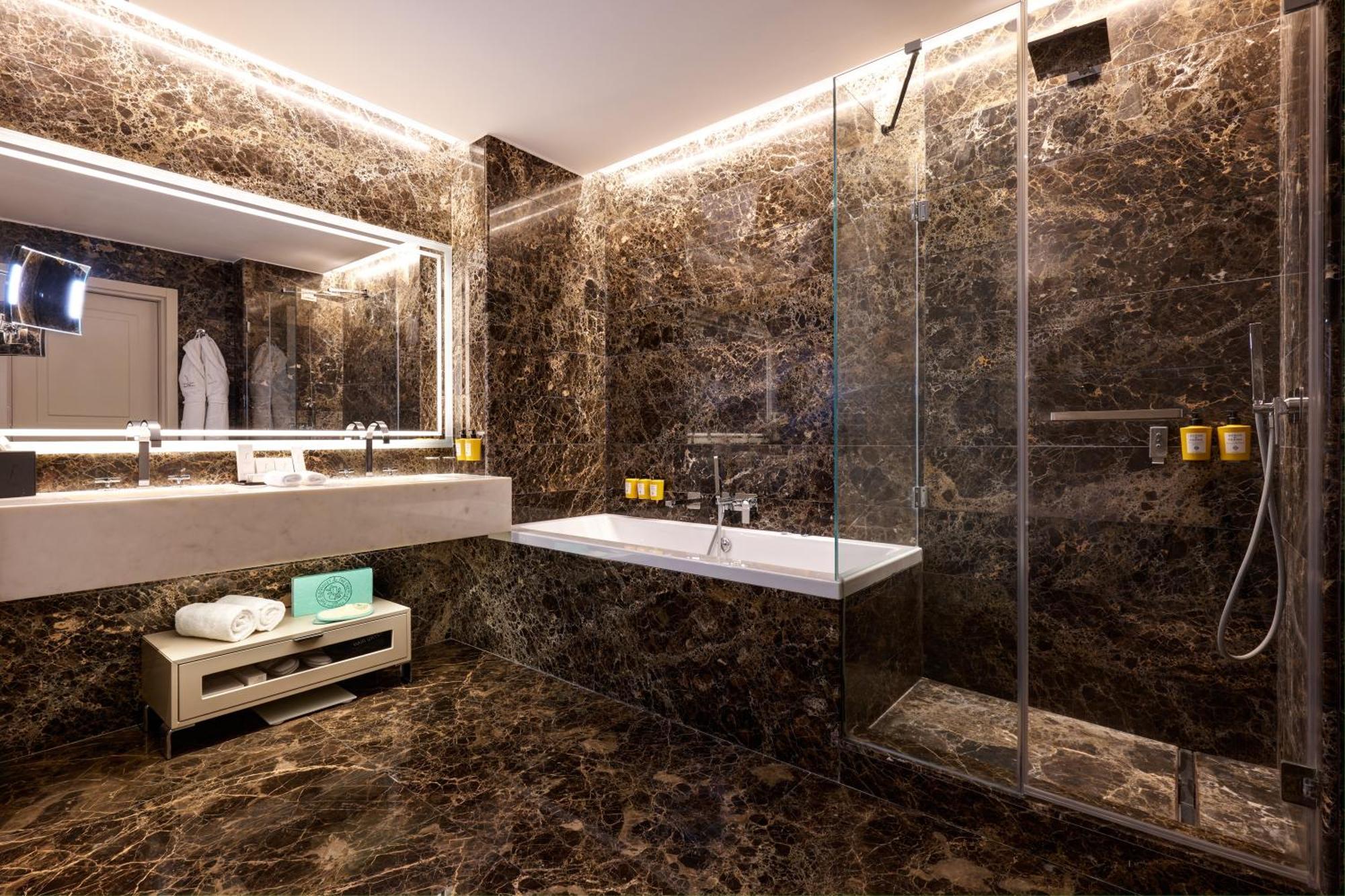 The First Arte - Preferred Hotels & Resorts Roma Ngoại thất bức ảnh